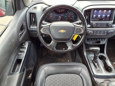 2019 Chevrolet Colorado 4WD Z71