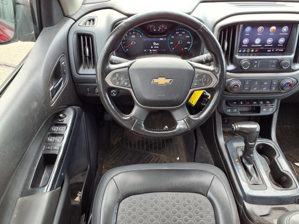2019 Chevrolet Colorado 4WD Z71