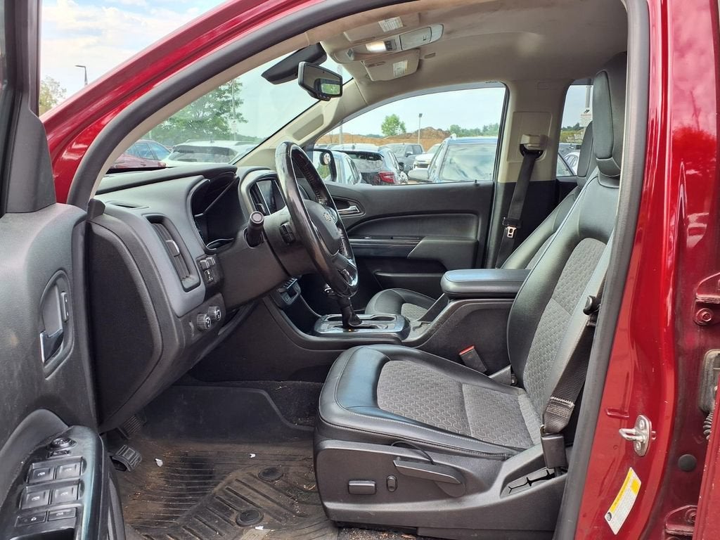 2019 Chevrolet Colorado 4WD Z71