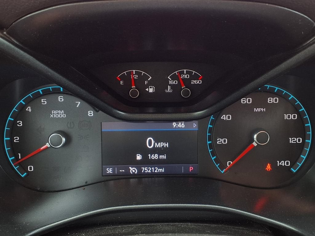 2019 Chevrolet Colorado 4WD Z71