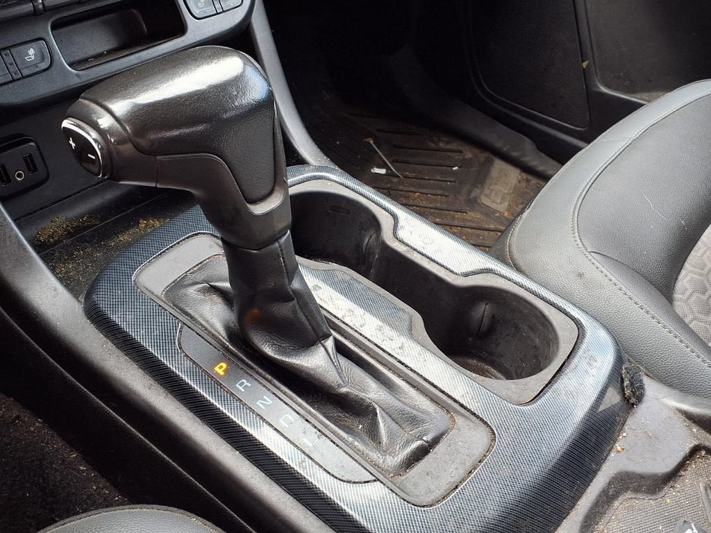 2019 Chevrolet Colorado 4WD Z71