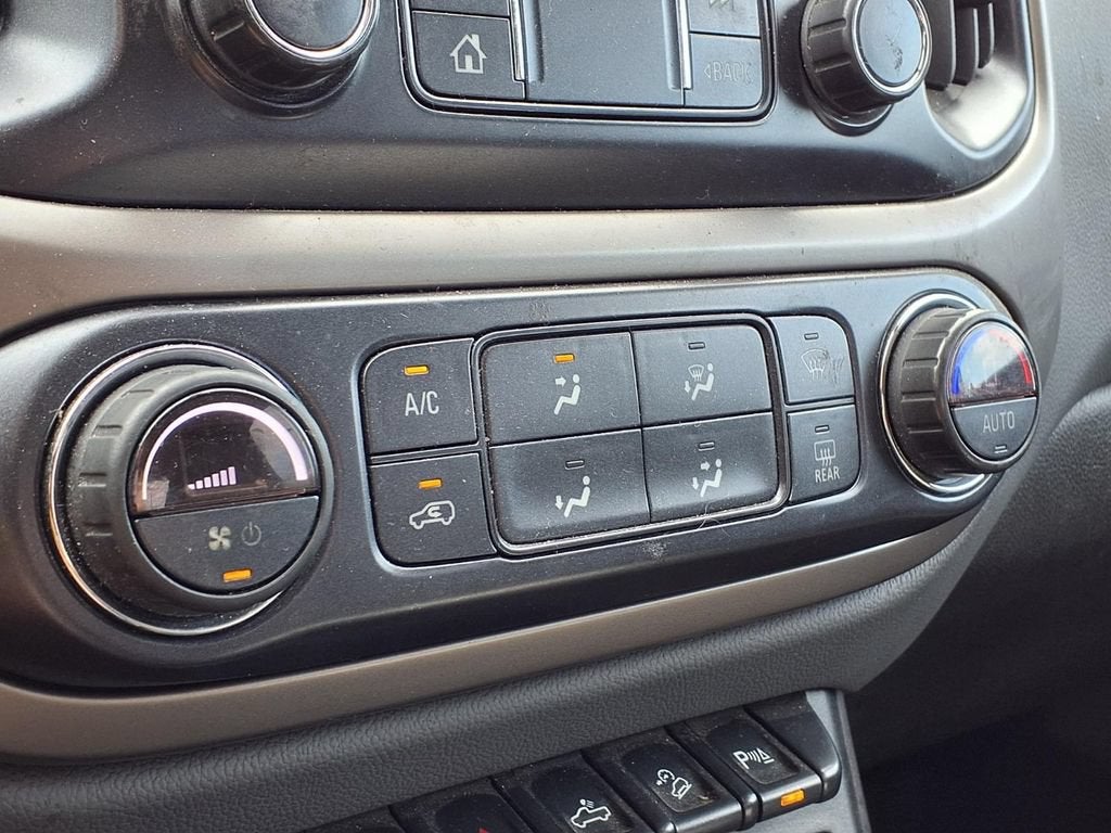 2019 Chevrolet Colorado 4WD Z71