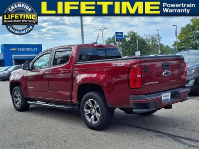 2019 Chevrolet Colorado 4WD Z71