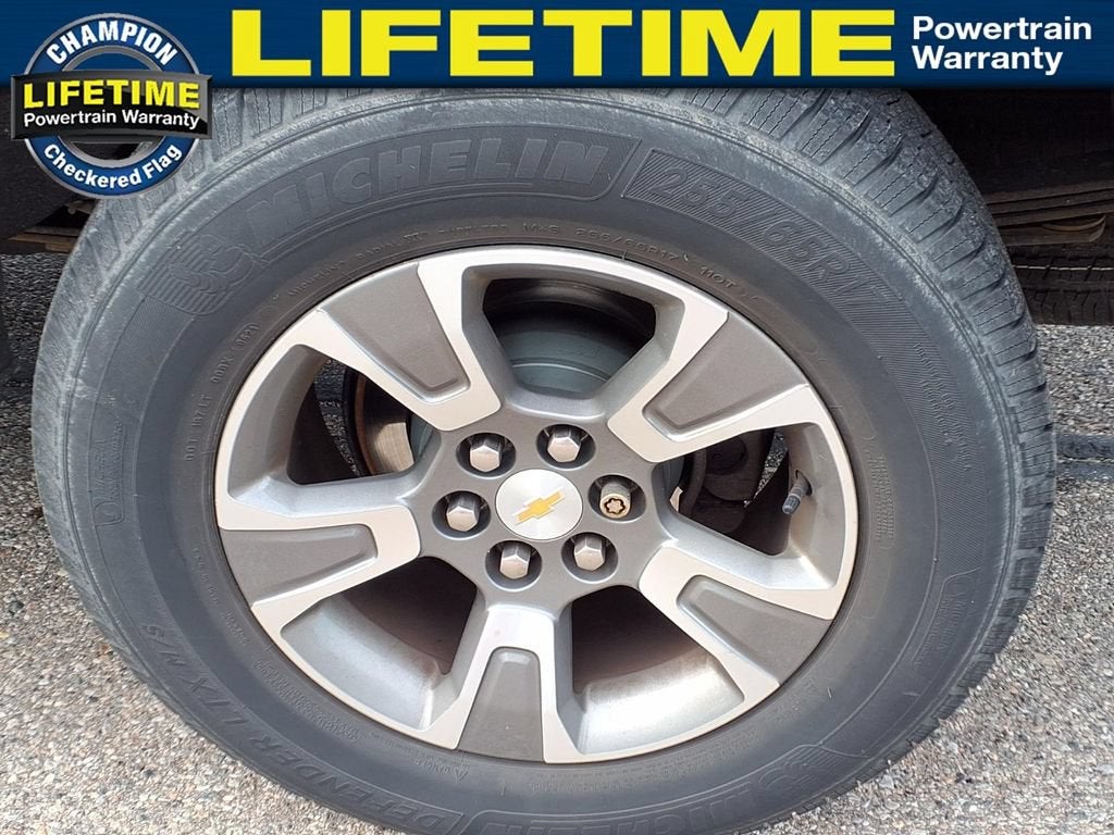 2019 Chevrolet Colorado 4WD Z71