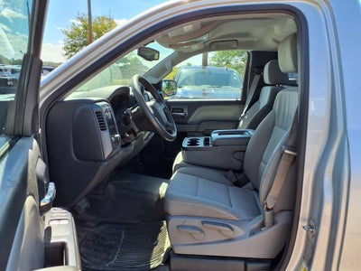 2015 Chevrolet Silverado 1500 LS