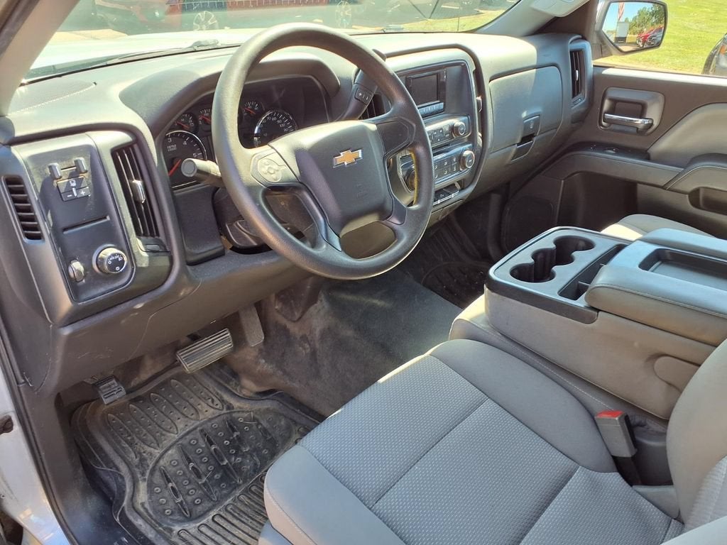 2015 Chevrolet Silverado 1500 LS