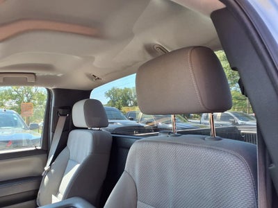 2015 Chevrolet Silverado 1500 LS
