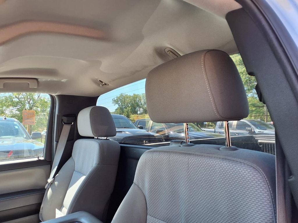 2015 Chevrolet Silverado 1500 LS