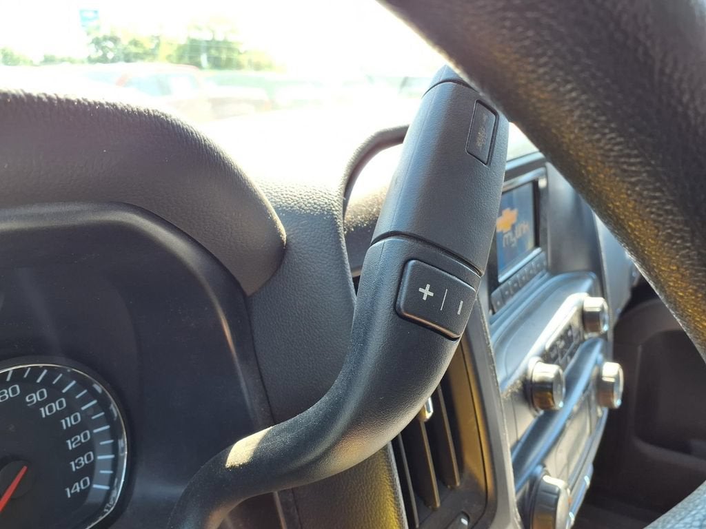 2015 Chevrolet Silverado 1500 LS