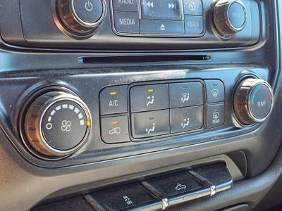 2015 Chevrolet Silverado 1500 LS