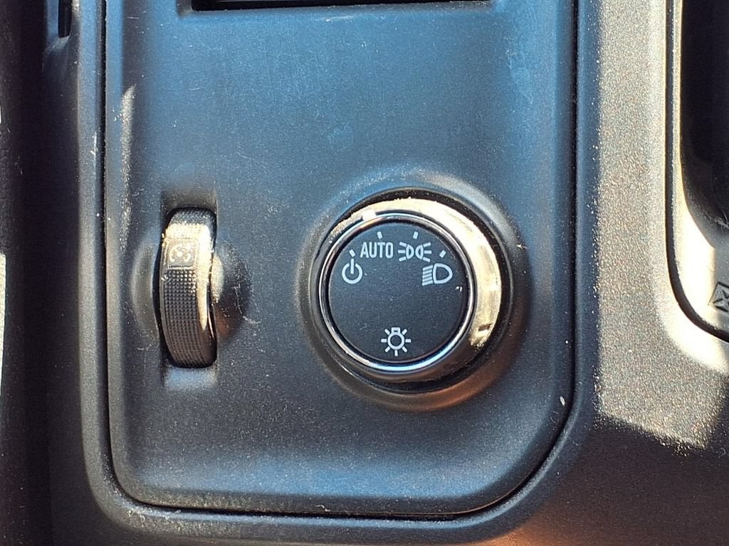 2015 Chevrolet Silverado 1500 LS