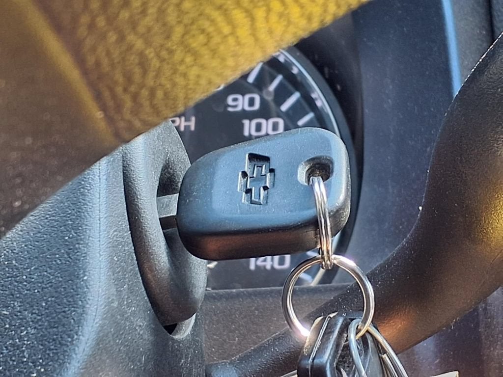 2015 Chevrolet Silverado 1500 LS