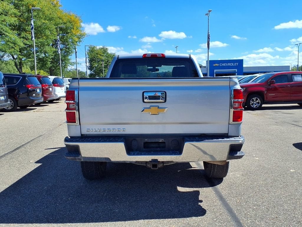 2015 Chevrolet Silverado 1500 LS