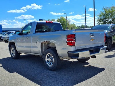 2015 Chevrolet Silverado 1500 LS