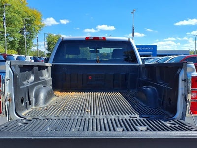 2015 Chevrolet Silverado 1500 LS