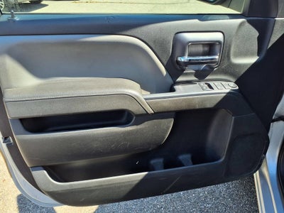 2015 Chevrolet Silverado 1500 LS