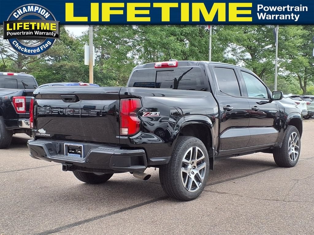 2024 Chevrolet Colorado Z71