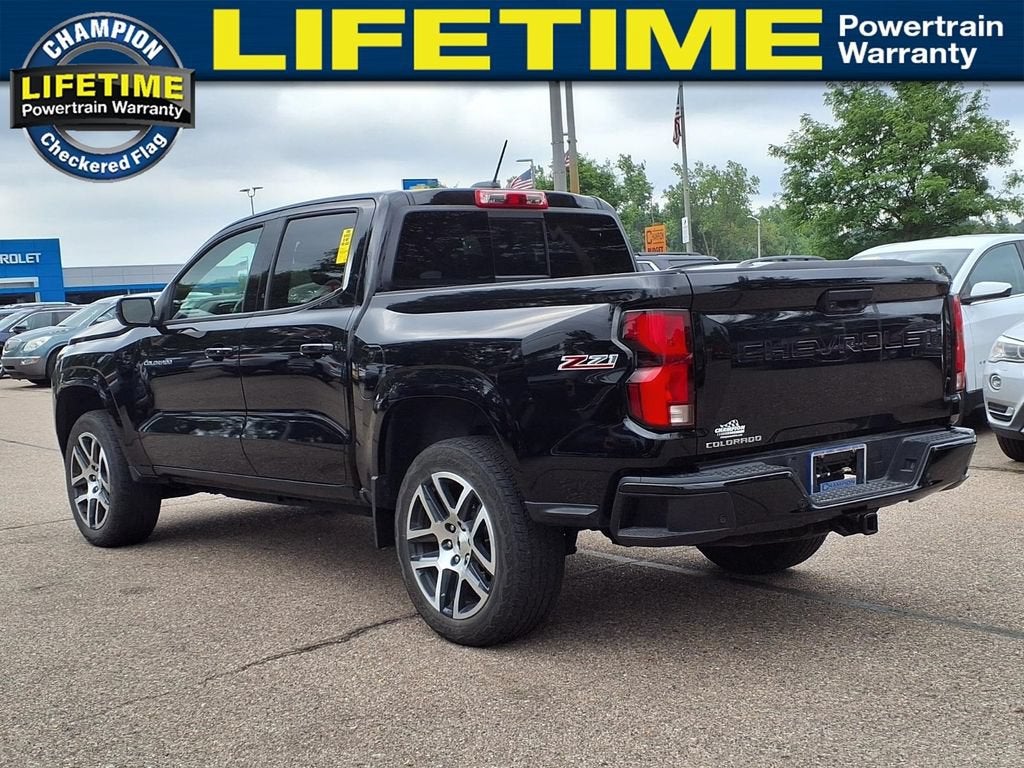 2024 Chevrolet Colorado Z71