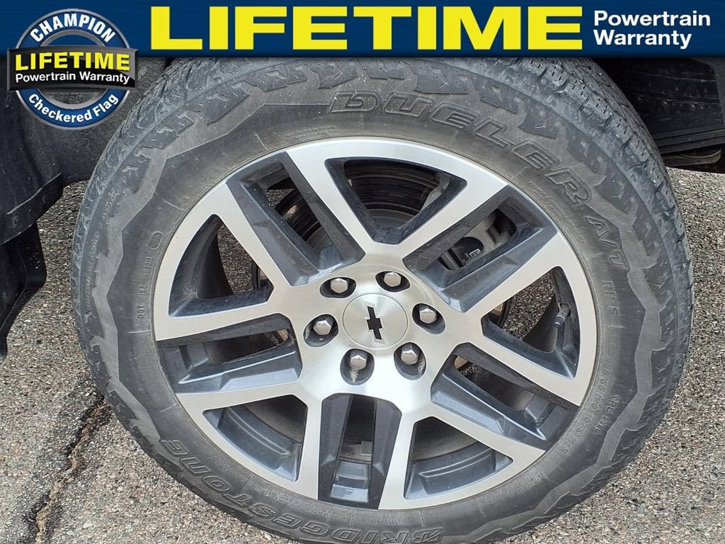 2024 Chevrolet Colorado Z71