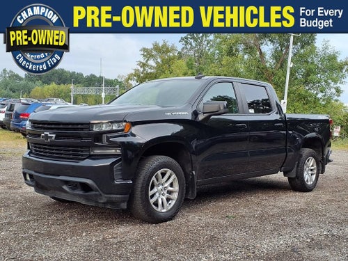 2020 Chevrolet Silverado 1500 RST