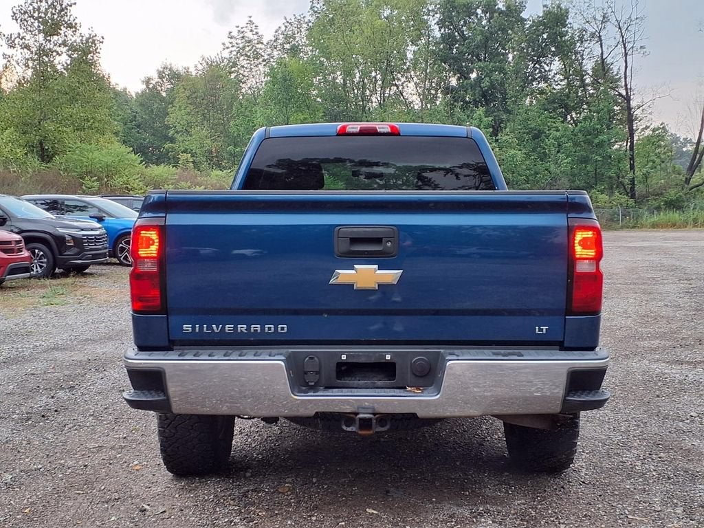 2016 Chevrolet Silverado 1500 LT