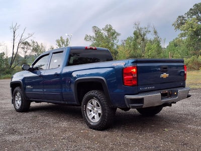 2016 Chevrolet Silverado 1500 LT