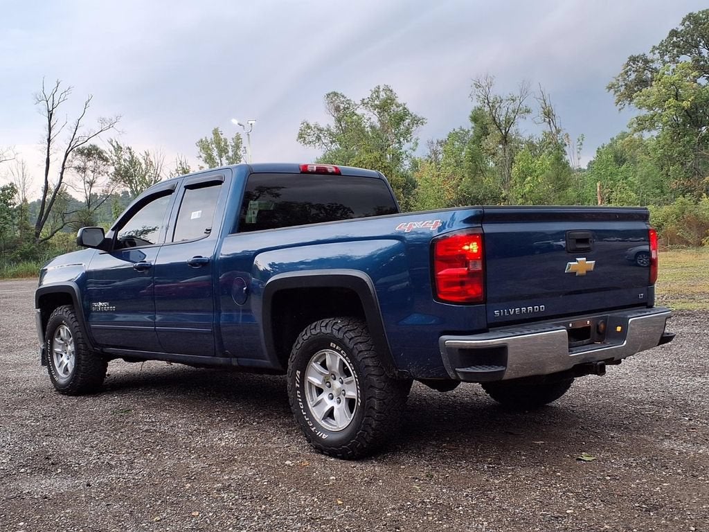 2016 Chevrolet Silverado 1500 LT