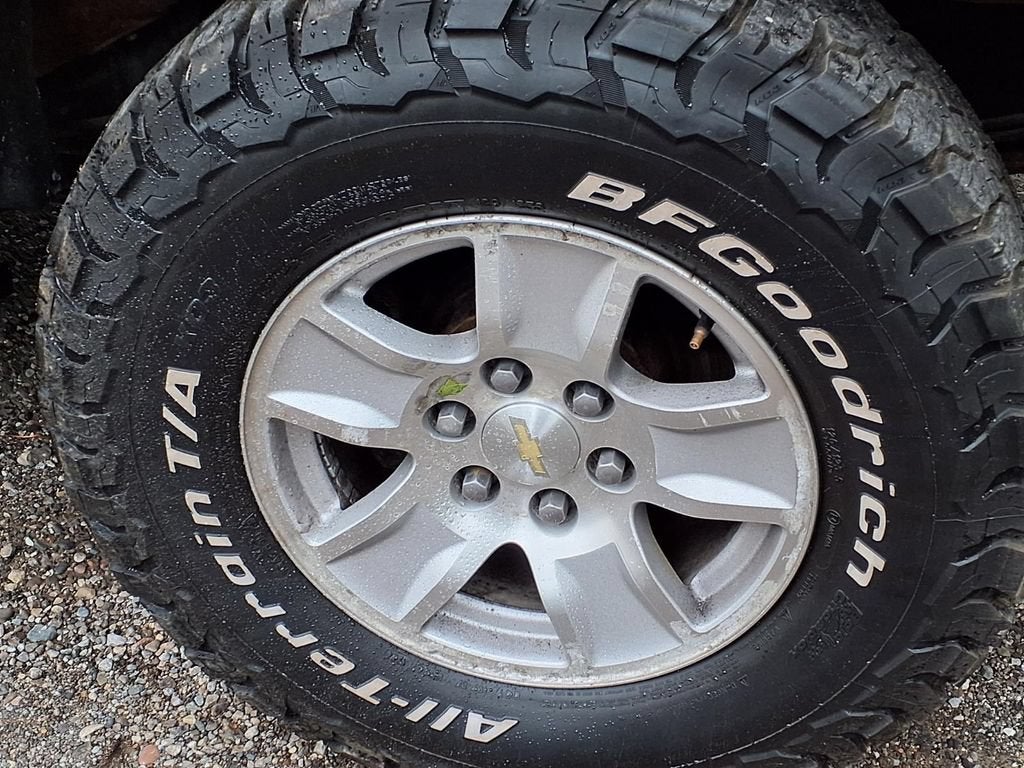 2016 Chevrolet Silverado 1500 LT