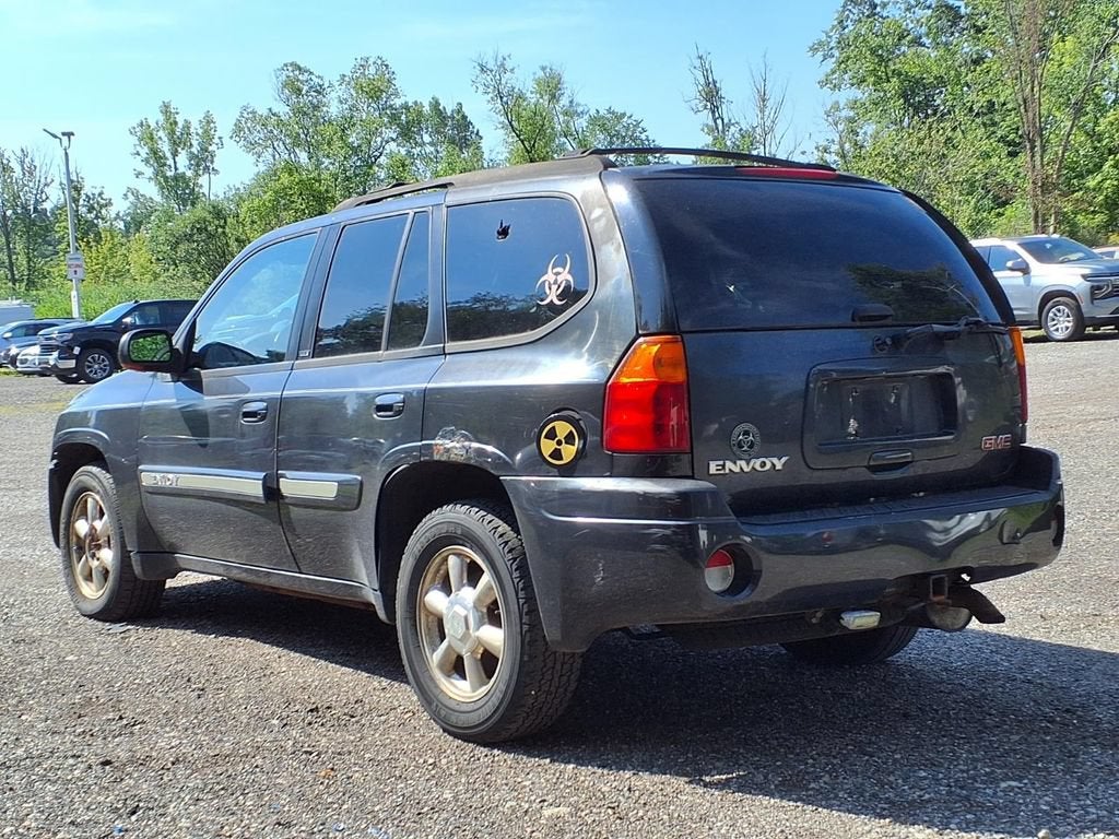 2003 GMC Envoy SLT