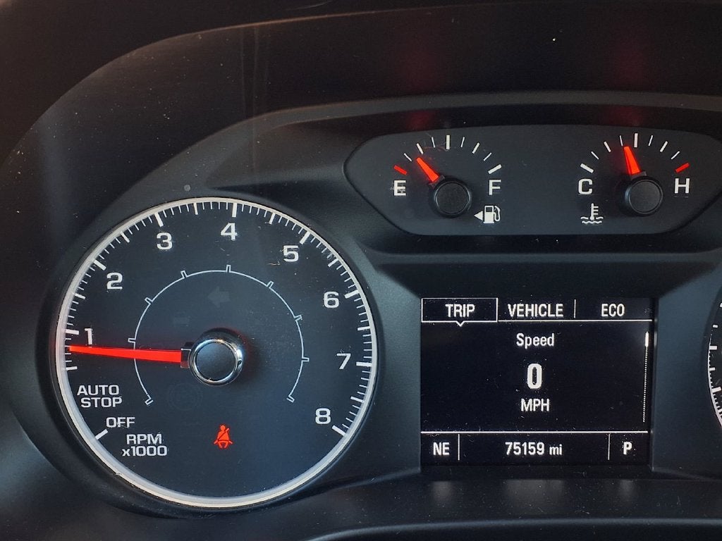 2019 GMC Acadia SLE