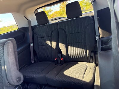 2019 GMC Acadia SLE