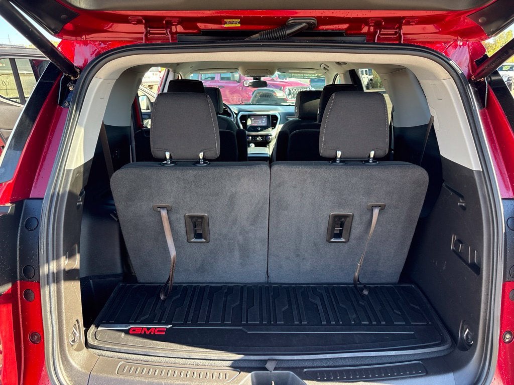 2019 GMC Acadia SLE