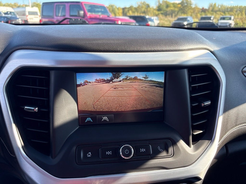 2019 GMC Acadia SLE