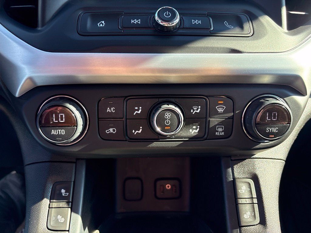 2019 GMC Acadia SLE