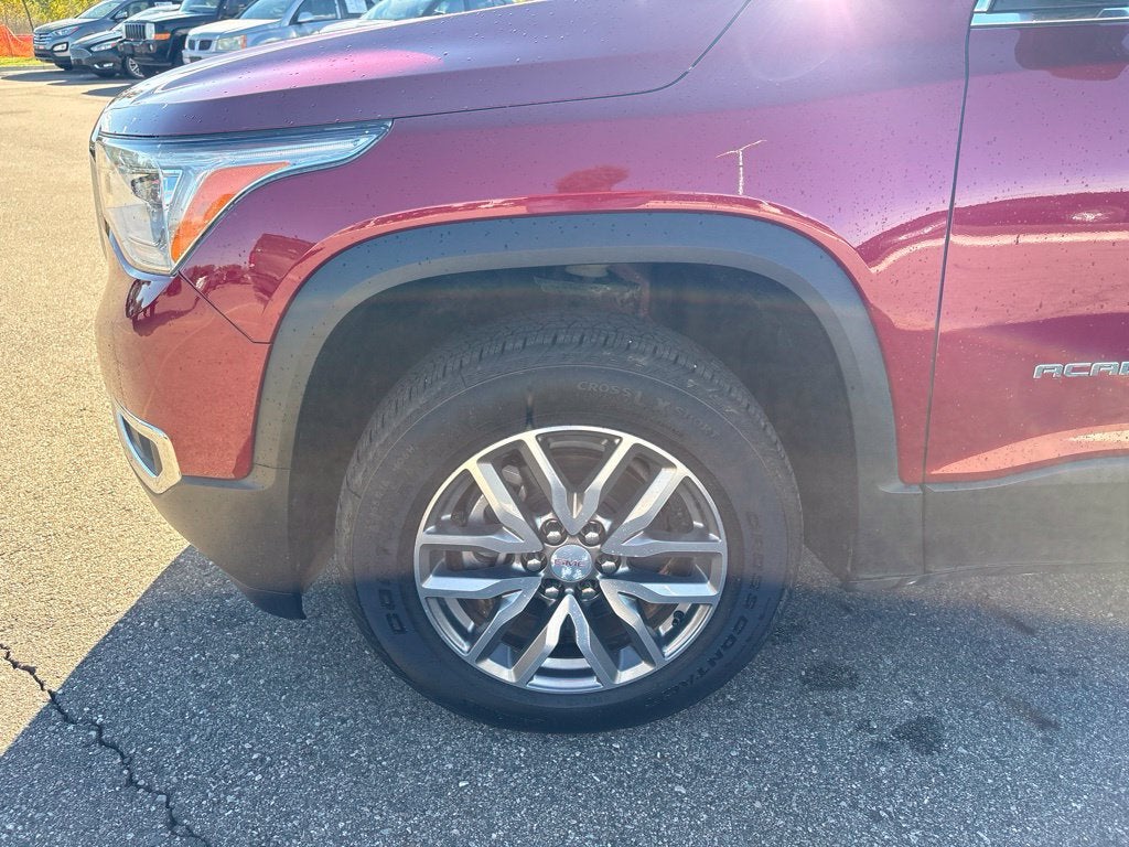 2019 GMC Acadia SLE
