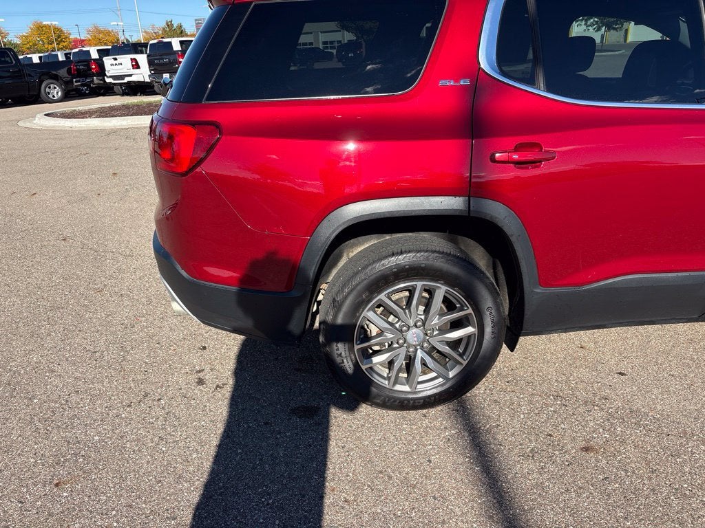 2019 GMC Acadia SLE