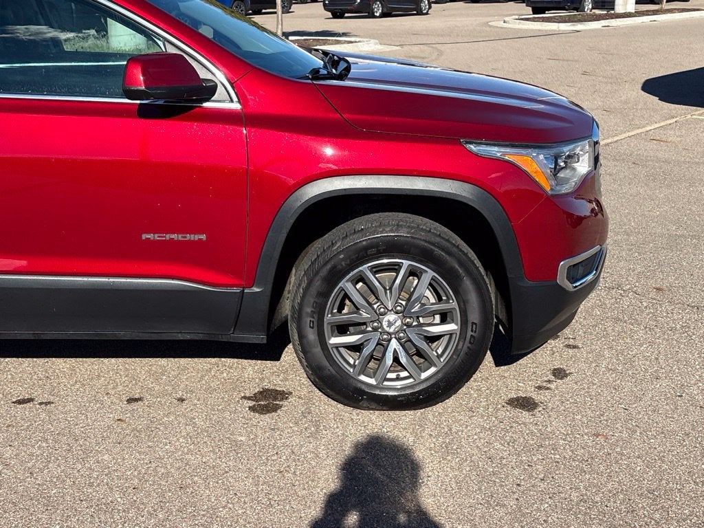 2019 GMC Acadia SLE