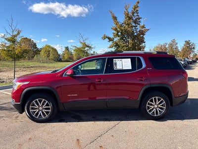 2019 GMC Acadia SLE
