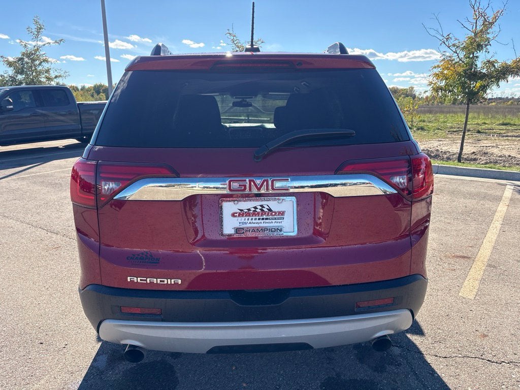 2019 GMC Acadia SLE