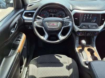 2017 GMC Acadia SLE