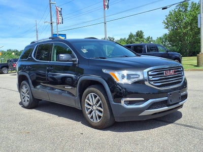 2017 GMC Acadia SLE