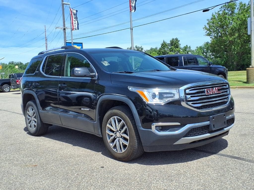2017 GMC Acadia SLE