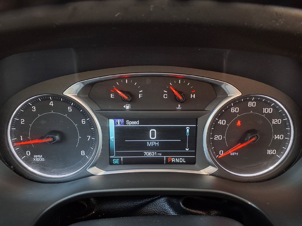 2018 GMC Acadia SLE