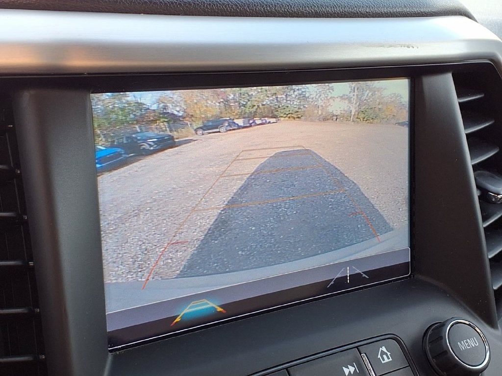 2018 GMC Acadia SLE