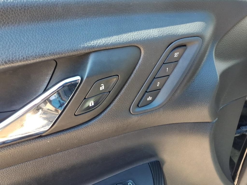 2021 GMC Acadia SLT