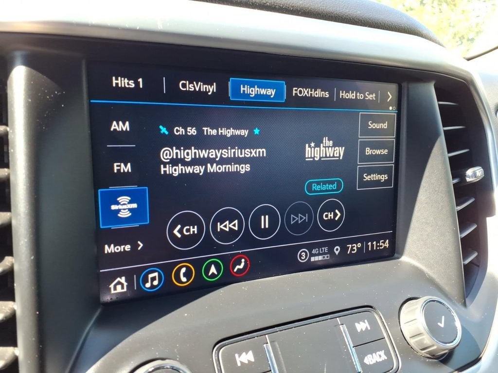 2021 GMC Acadia SLT