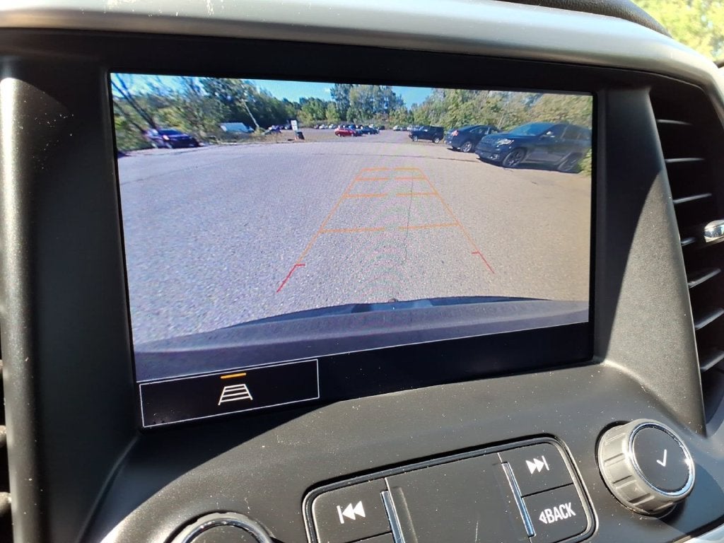 2021 GMC Acadia SLT