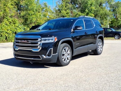 2021 GMC Acadia SLT