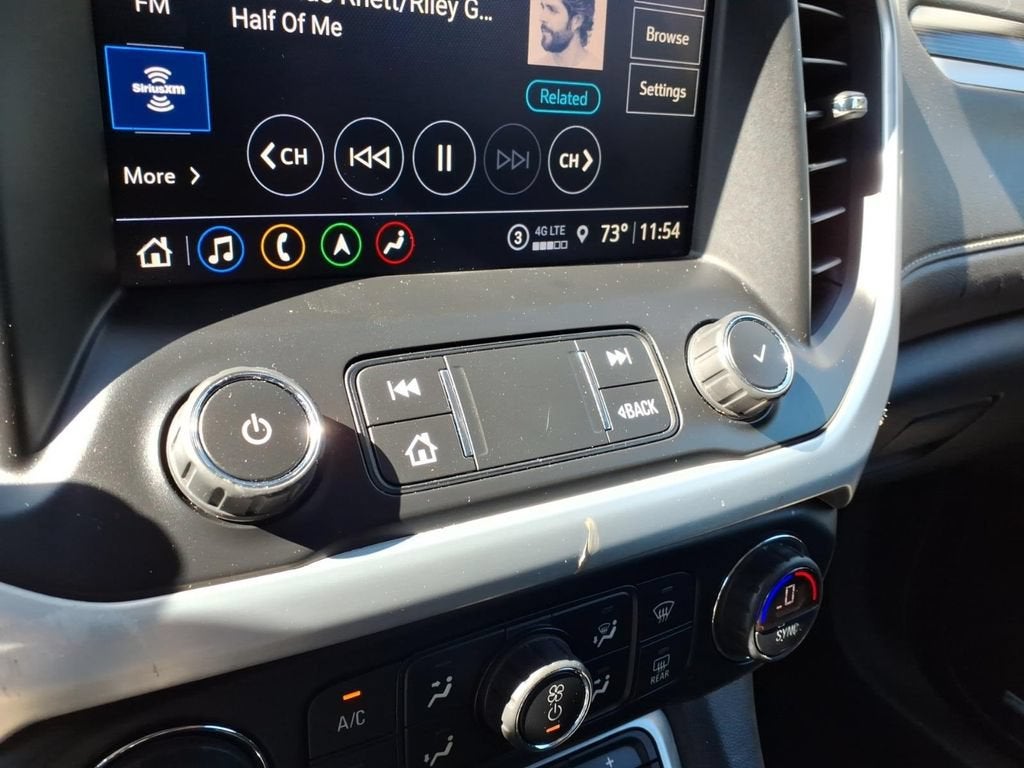2021 GMC Acadia SLT