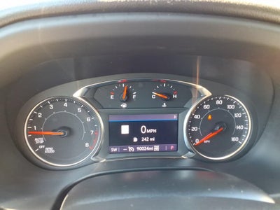 2021 GMC Acadia SLT